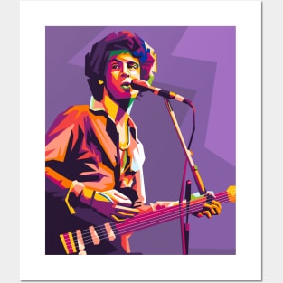 eric carmen Posters and Art